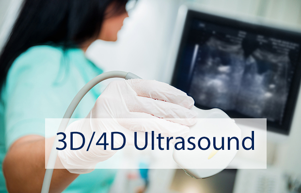 3D/4D Ultrasound