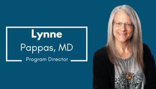 Lynne Pappas, MD, Program Director