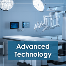 Advanced da Vinci Technology